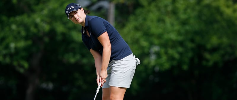 Caroline Masson solide bei der Kia Classic der LPGA Tour, Sandra Gal verpasst den Cut. (Foto: Getty)