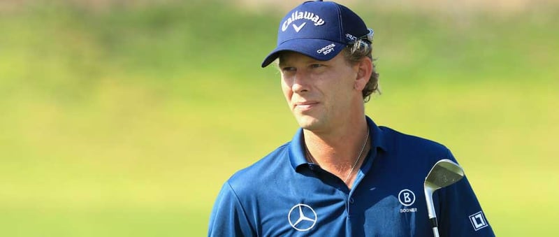 Marcel Siem greift auf der European Tour bei der Hero Indian Open an. (Foto: Getty)