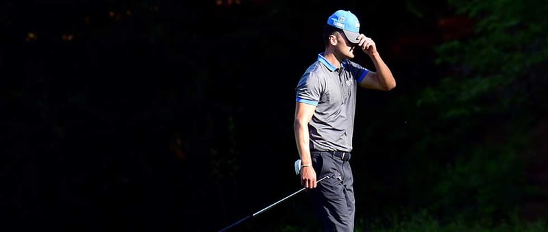 Martin Kaymer muss aufgrund einer Verletzung weiterhin pausieren. (Foto: Getty)