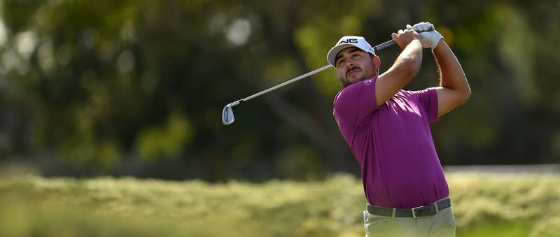 PGA Tour Houston Open 2018 Runde 1 Stephan Jäger