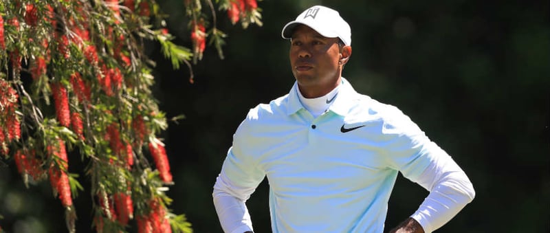 PGA Tour Tee Times Runde 3 Tiger Woods Valspar Championship. (Foto: Getty)