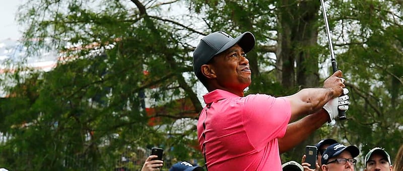 PGA Tour Tiger Woods Valspar Championship 2018 Runde 3