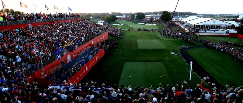 Ryder Cup 2028 Hazeltine National Golf Club