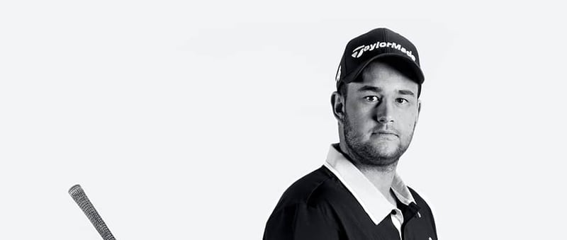 TaylorMade Maximilian Schmitt Vertrag