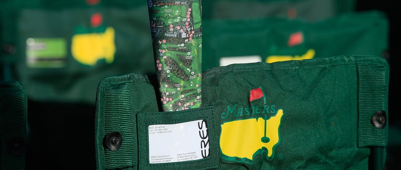 US Masters 2018 Augusta live bei Golf Post