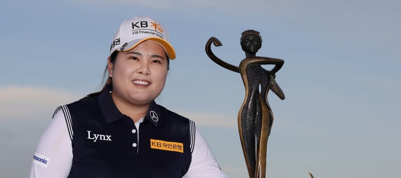 Inbee Park gewinnt den Founders Cup auf der LPGA Tour. (Foto: Getty)