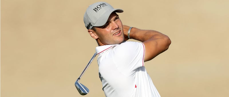 Martin Kaymer ist nach Verletzung am Handgelenk auf dem Weg der Genesung. (Foto: Getty)