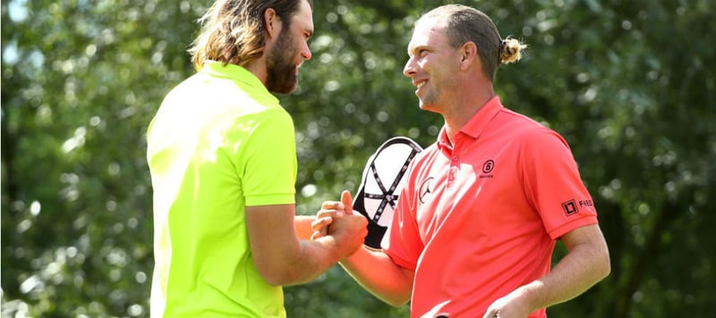 Die Matchplay Turnierserie ist die älteste und größte Turnierserie Deutschlands. (Foto: Getty)