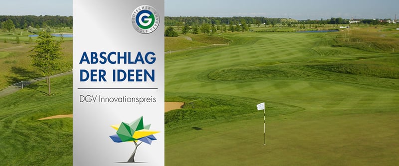 Der Deutsche Golf Verband hat einen Innovationspreis ins Leben gerufen. (Foto: Getty)