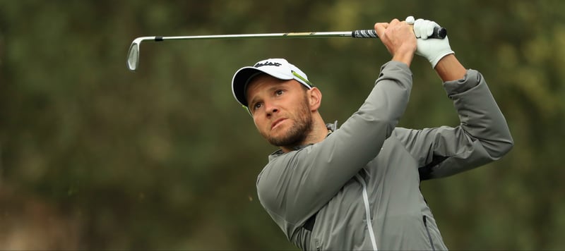 Maximilian Kieffer mit solider Auftaktrunde auf der European Tour. (Foto: Getty)