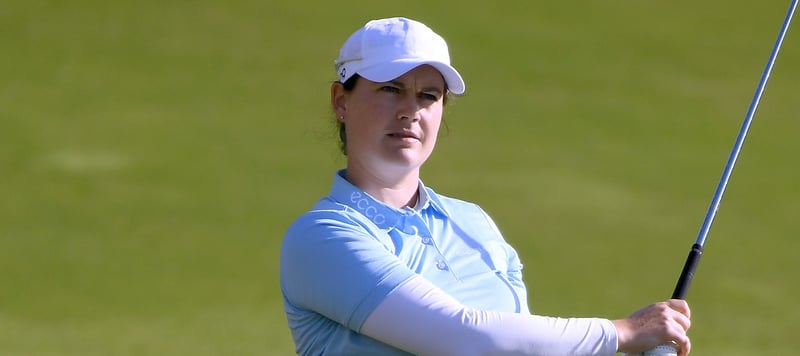 LPGA Tour Hugel JTBC LA Open 2018 Caroline Masson