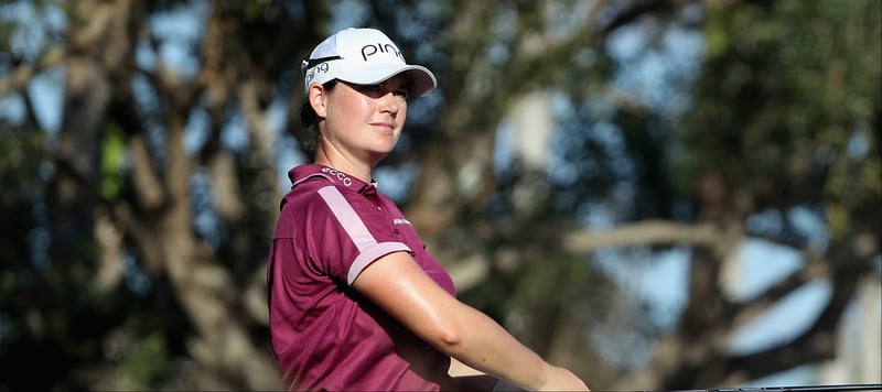 Caroline Masson bei neuem LPGA Tour Event gut unterwegs. (Foto: Getty)