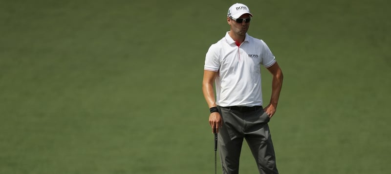 Nicht mehr in den Top 100 der Golf Weltrangliste zu finden: Martin Kaymer. (Foto: Getty)