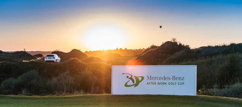 Mercedes Benz After Work Golf Cup 2018