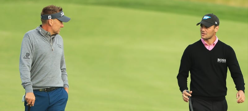 Ian Poulter visiert den nächsten Sieg auf der PGA Tour an, Martin Kaymer liegt zurück. (Foto: Getty)