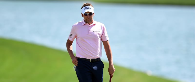 Ian Poulter zieht es vor nicht darüber nachzudenken, was ihn Sonntag auf der PGA Tour erwarten könnte. (Foto: Getty)