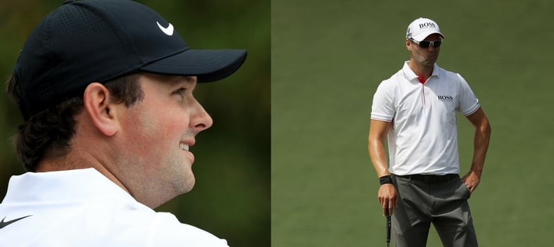 Patrick Reed übernimmt am zweiten Tag des US Masters 2018 die Führung, während Martin Kaymer mit Kampfgeist ins Wochenende einzieht. (Foto: Getty)