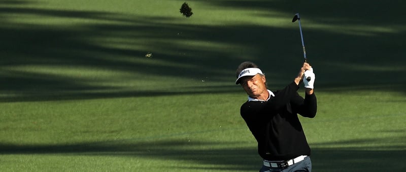 US Masters 2018 Ergebnisse Tag 2 Bernhard Langer
