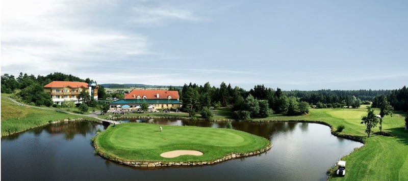 DIe Pro Golf Tour macht ihren Europa Auftakt in der Saison 2018 in Haugschlag Golf Resort in Österreich. (Foto: Pro Golf Tour)