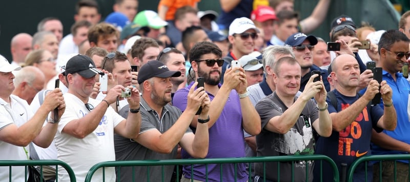 US Masters 2018 (Foto: Getty)