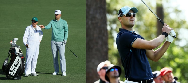 Bernd Wiesberger legt einen starken Start ins US Masters 2018 hin. (Foto: Getty)