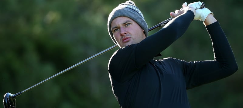 Christian Bräunig bei der Open de Espana 2018 der Challenge Tour live. (Foto: Getty)