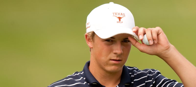 Jordan Spieth HP Byron Nelson 2010 PGA Tour