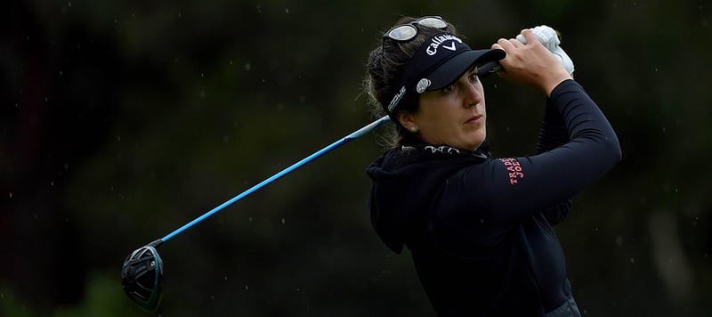 Sandra Gal liegt nach der zweiten Runde der Kingsmill Championship auf der LPGA Tour in den Top 10. (Foto: Getty)