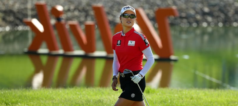 Minjee Lee LPGA Tour