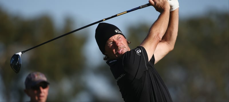 Alex Cejka gehört zu den vielen Spielern, die sich beim AT&T Byron Nelson der PGA Tour unter Par gespielt haben. (Foto: Getty)