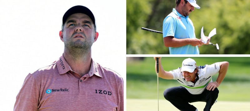 Marc Leishman verteidigt auf der PGA Tour vor dem Wochenende die Führung. Jäger und Cejka verpassen trotz Ergebnissen unter Par den Cut. (Foto: Getty)