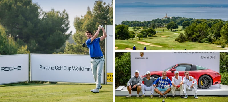 Das Porsche Golf Cup Weltfinale war ein beeindruckendes 