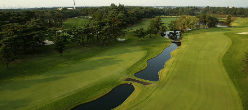 Der Kasumigaseki Country Club ist der Austragungsort der Olympischen Spiele 2022 im Golf. (Foto: Getty)