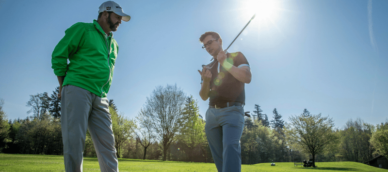 PGA Golfprofessional ist ein Beruf mit Zukunft, doch vor dem Beginn der Ausbildung muss man erst einmal zum PreCourse. (Foto: PGA of Germany)