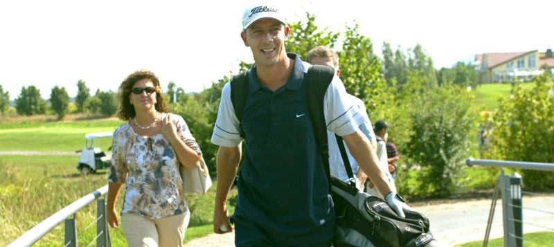 Seit über 20 Jahren ist Mario Basler begeisterter Golfer. (Foto: Getty)