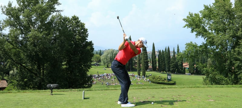 Martin Kaymer kann seine Führung beim Moving Day der Italian Open nicht verteidigen. (Foto: Getty)