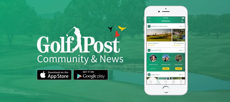 Lutz Grätz unterstützt bei der Golf Post AG die Weiterentwicklug der Web- und App-Plattform, dem digitalen Zuhause für alle Golfer. (Foto: Golf Post)