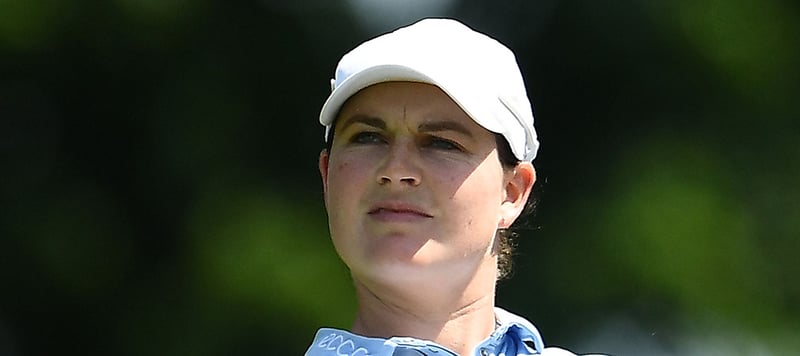 Caroline Masson hat bei der Meijer LPGA Classic ihr bestes Ergebnis auf der LPGA Tour in diesem Jahr eingefahren. (Foto: Getty)