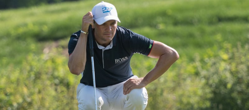 Martin Kaymer_DP World Tour Championship