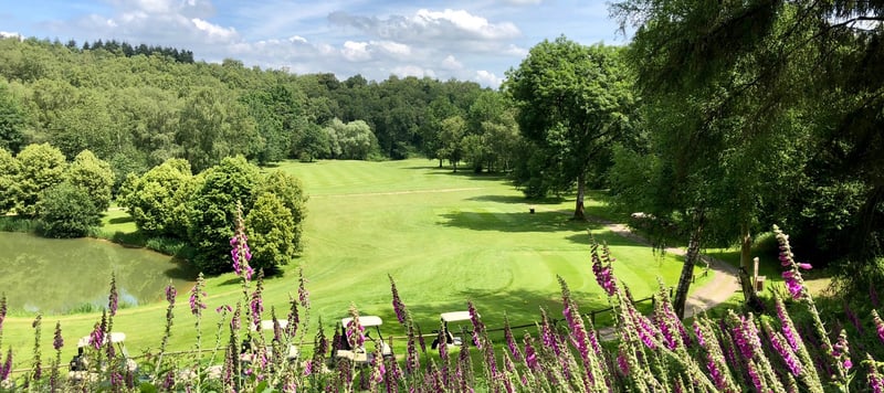 Reisebericht Golfreise Frankreich Normandie