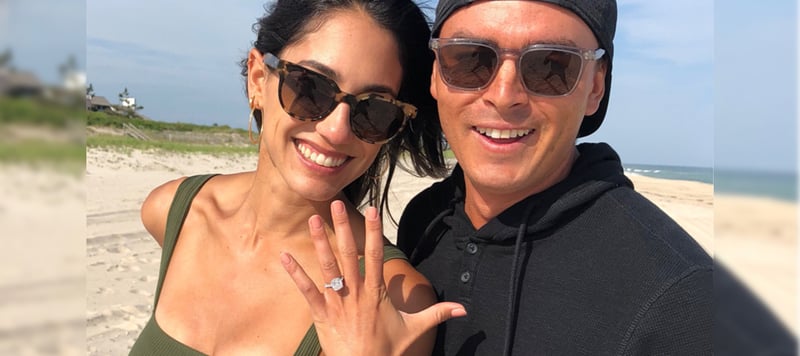 Rickie Fowler Allison Stokke Verlobung