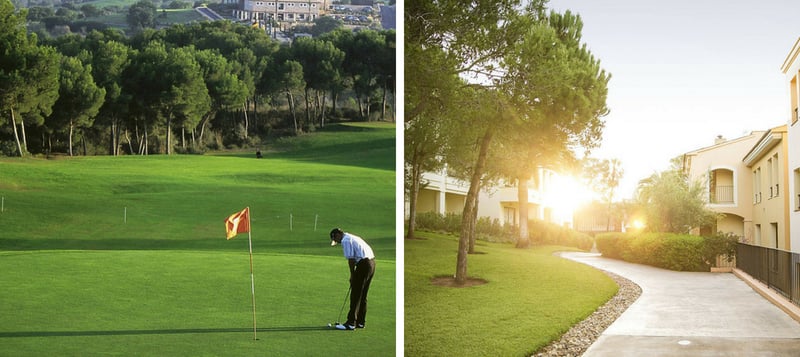 Der ROBINSON Club Cala Serena auf Mallorca bietet sechs traumhafte Golfplätze in der Kooperation an. (Foto: ROBINSON)