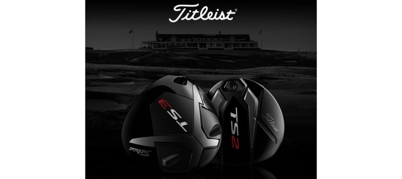 Die neuen Titleist TS Driver zeigen sich in gewohnter Optik. Über die Technologien lässt uns Titleist noch rätseln. (Foto: Titleist)