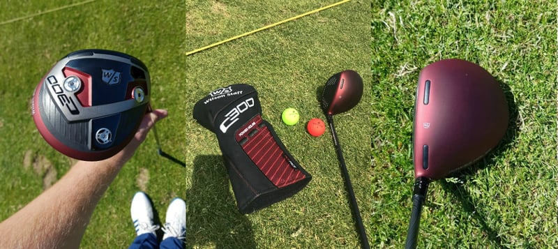 Vier Golf Post Leser haben geprüft, wie sich ein gefitteter Wilson Staff C300 Driver spielt. (Foto: Golf Post)