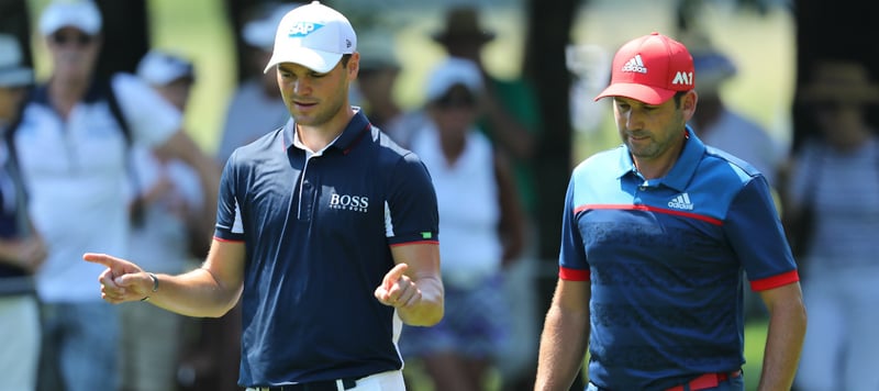 Tee Times BMW International Open 2018 Runde 1. (Foto: Getty)