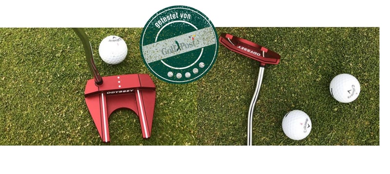 Zum Start der Callaway-Test-Serie haben wir den Odyssey O-Works Red Putter genauestens auf Stärken und Schwächen getestet. (Foto: Golf Post)