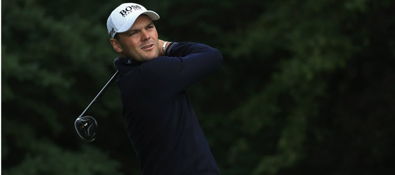 Martin Kaymer greift bei der Open de France auf der European Tour an. (Foto: Getty)