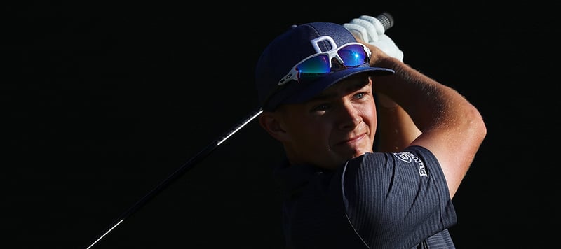 Scott Gregory spielte seine Auftaktrunde bei der US Open 2018 in 22 über Par. (Foto: Getty)