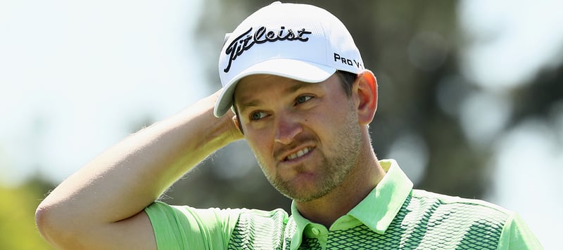 Bernd Wiesberger muss aufgrund einer Verletzung seine Saison vorzeitig beenden. (Foto: Getty)