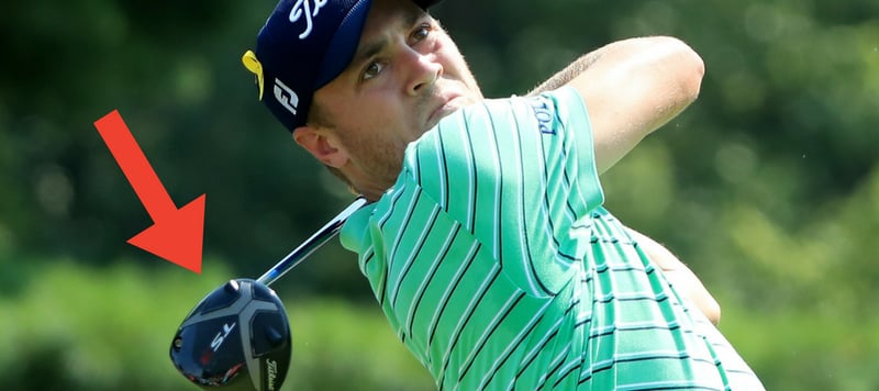 Justin Thomas mit Titleist zum WGC-Titel. (Foto: Getty)